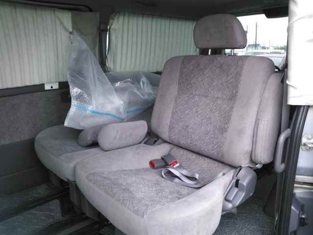 2006 Nissan Caravan シルクロードVX auction photo 10