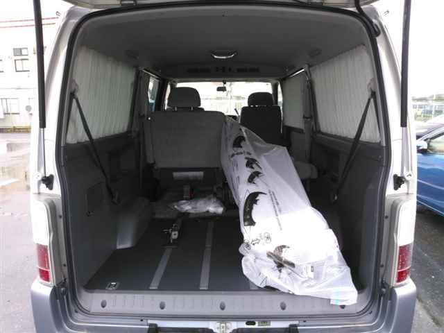 2006 Nissan Caravan シルクロードVX auction photo 9