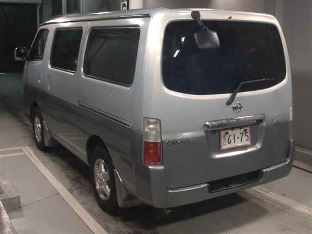 2006 Nissan Caravan シルクロードVX auction photo 2