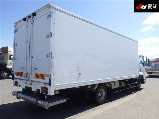 2015 Isuzu Forward Refrigerated PG 2.5t auction photo 2