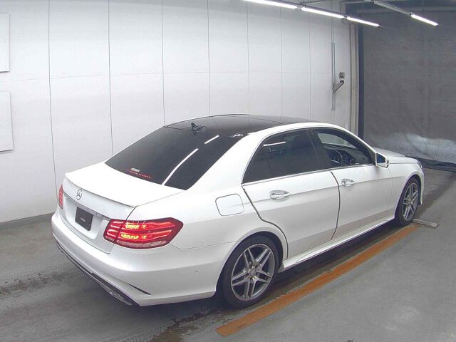 2013 Mercedes-Benz E-Class E250アバンギャルト auction photo 5