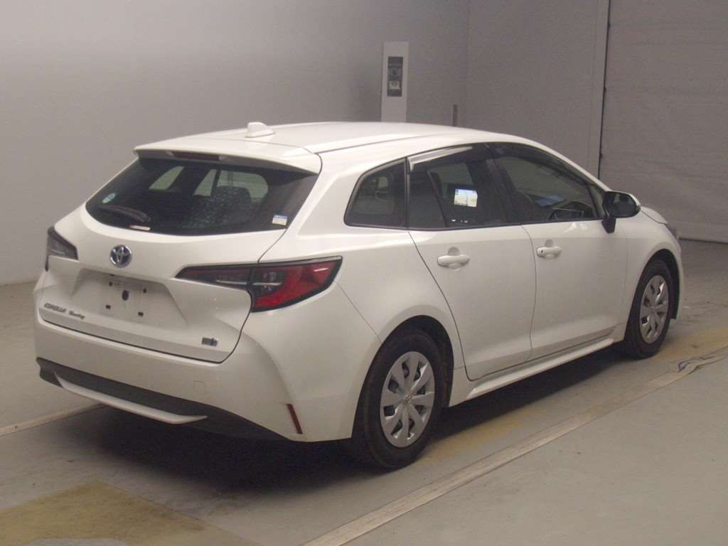 2021 Toyota Corolla Touring G-X auction photo 2