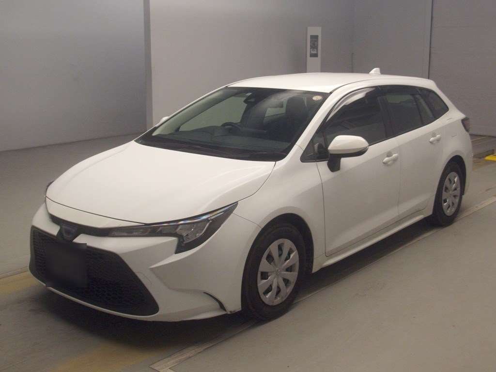 2021 Toyota Corolla Touring G-X Japan auction vehicle