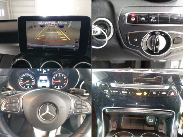 2014 Mercedes-Benz C-Class Station Wagon C180 Avant-garde auction photo 6