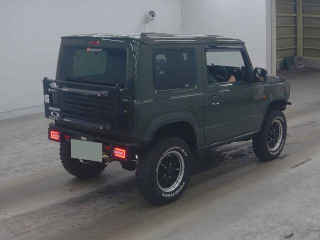 2022 Suzuki Jimny XC 4WD auction photo 5