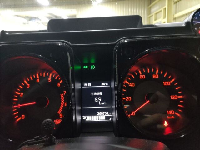 2022 Suzuki Jimny XC 4WD auction photo 6