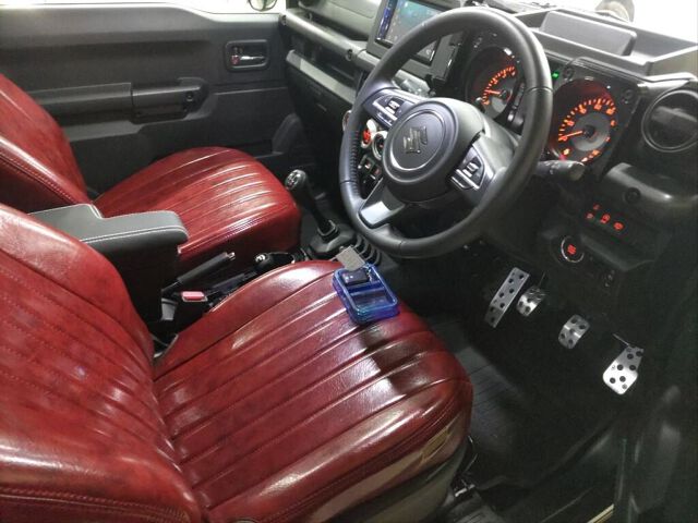 2022 Suzuki Jimny XC 4WD auction photo 3
