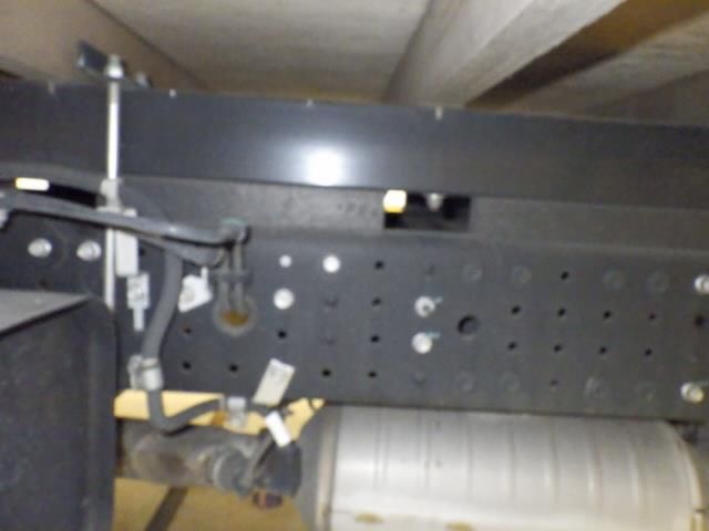 2021 Mitsubishi Fuso Canter Flatbed auction photo 5