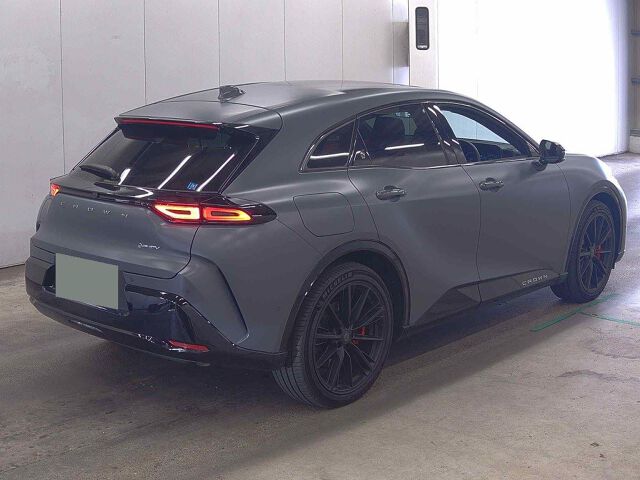 2024 Toyota Crown Sport スポーツRS(PHEV) 4WD auction photo 5