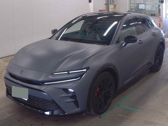 2024 Toyota Crown Sport スポーツRS(PHEV) 4WD auction photo 4