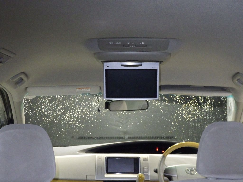 2008 Toyota Estima 2.4 Aeras G Edition auction photo 9