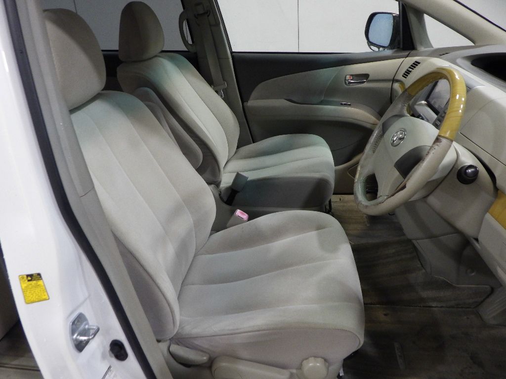 2008 Toyota Estima 2.4 Aeras G Edition auction photo 6