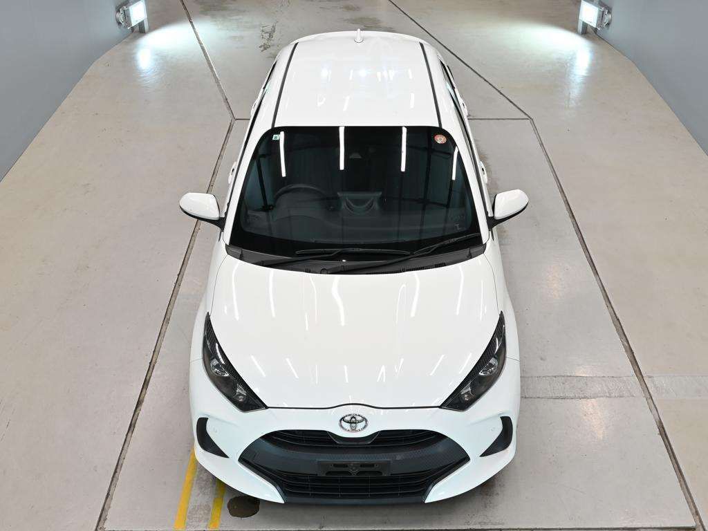 2021 Toyota Yaris X auction photo 7