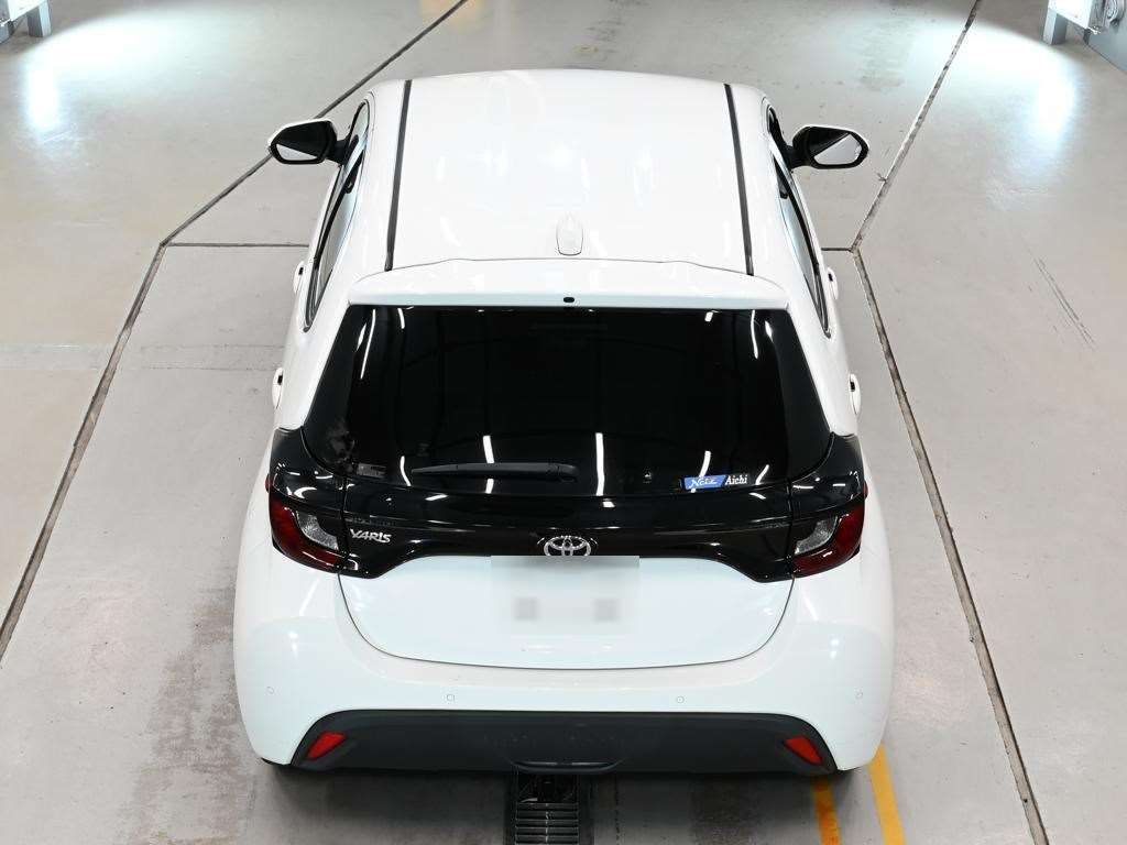 2021 Toyota Yaris X auction photo 8