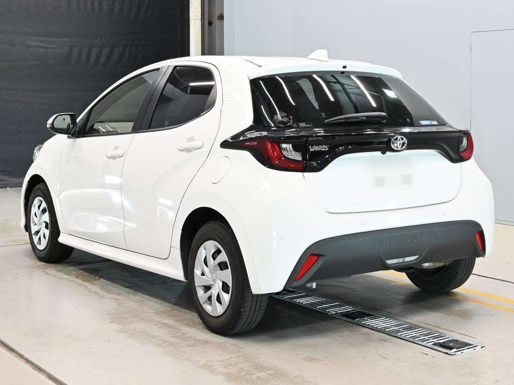 2021 Toyota Yaris X auction photo 6