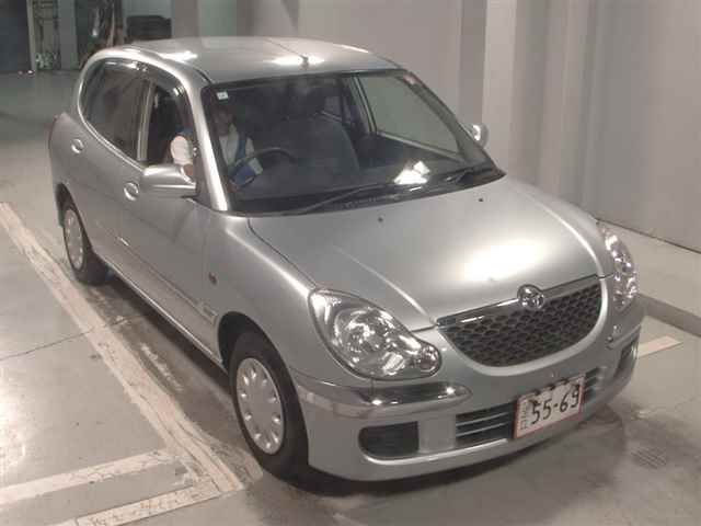 Japan Auction Vehicles 8 2003 Toyota デュエット V LTD auction photo