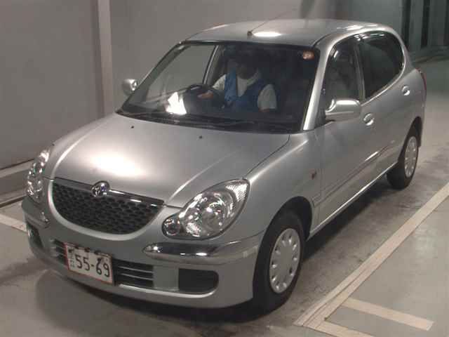 2003 Toyota デュエット V LTD auction photo 3