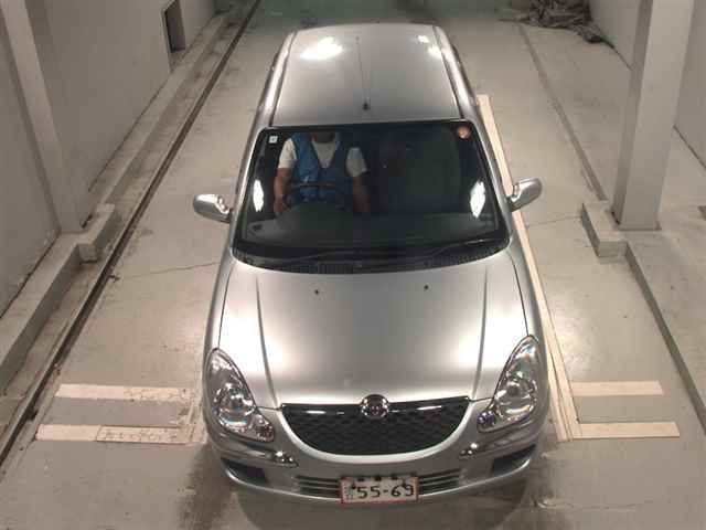 2003 Toyota デュエット V LTD auction photo 5