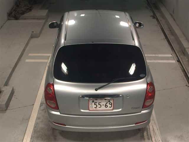 2003 Toyota デュエット V LTD auction photo 6