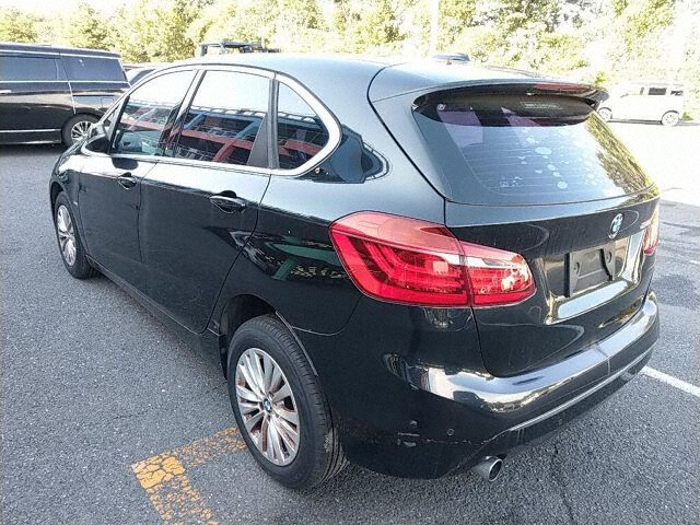 2015 BMW 2 Series 218D Actiza Rag auction photo 2