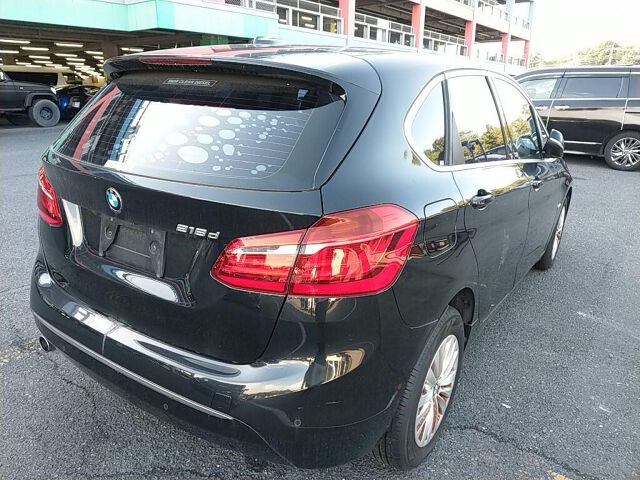 2015 BMW 2 Series 218D Actiza Rag auction photo 5