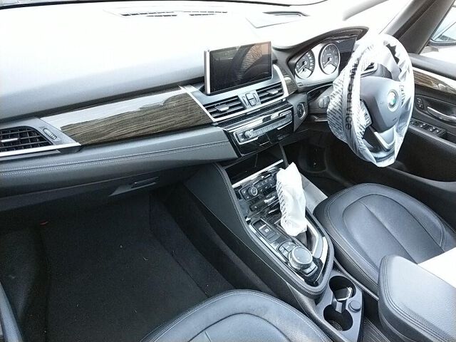 2015 BMW 2 Series 218D Actiza Rag auction photo 3