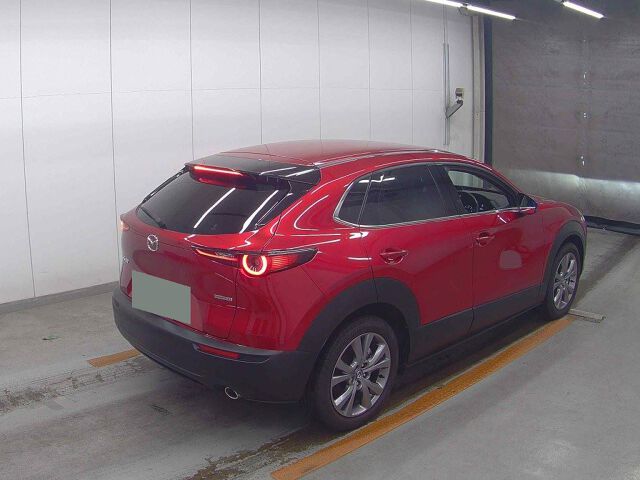 2024 Mazda CX-30 XD Touring H Leather P auction photo 5