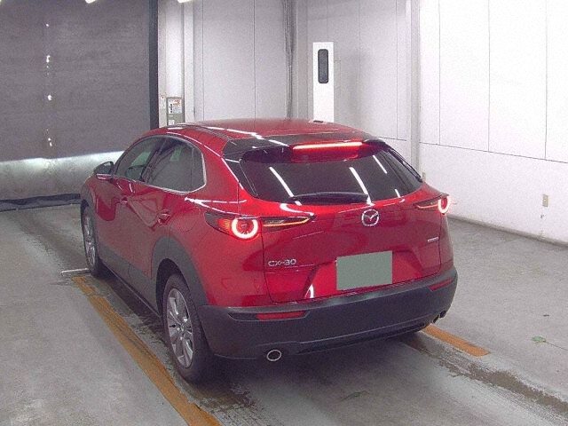 2024 Mazda CX-30 XD Touring H Leather P auction photo 2