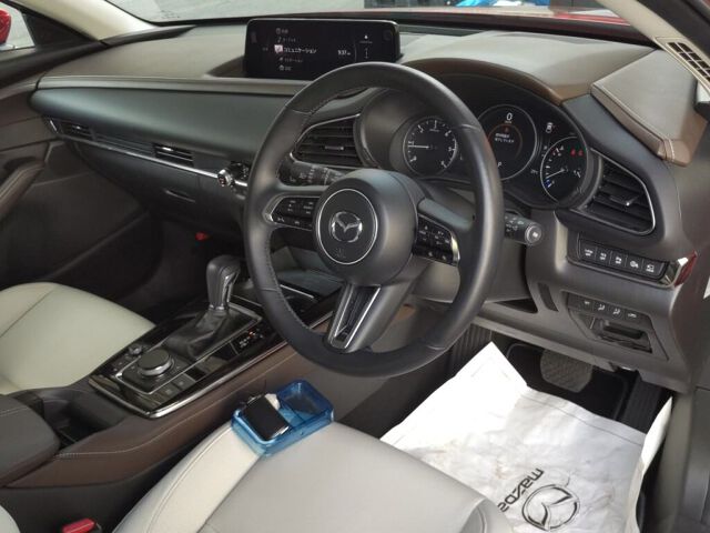 2024 Mazda CX-30 XD Touring H Leather P auction photo 3