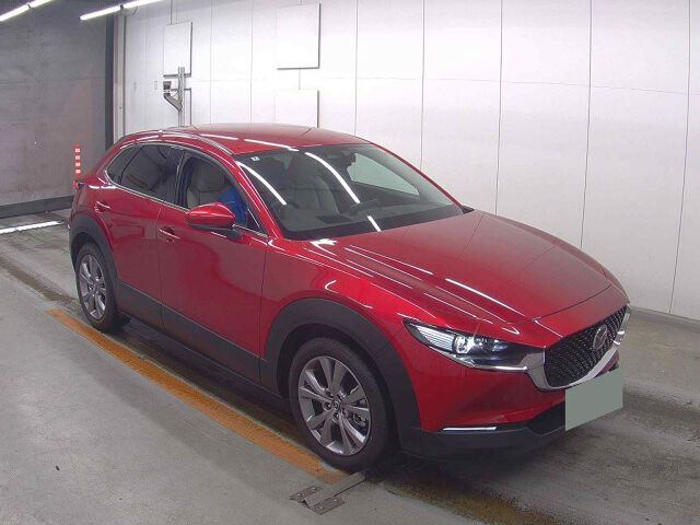 2024 Mazda CX-30 XD Touring H Leather P Japan auction vehicle