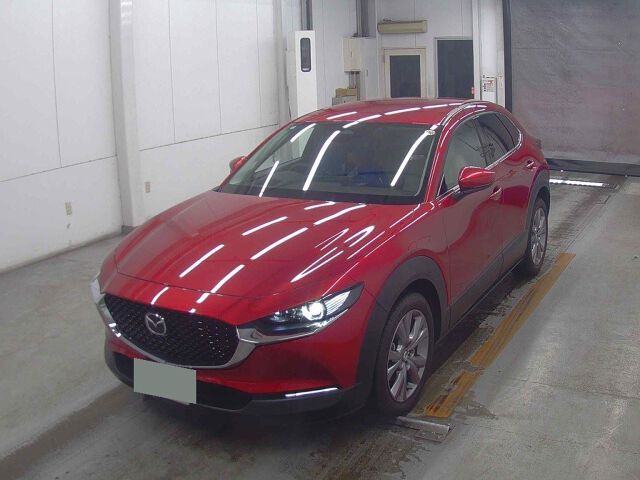2024 Mazda CX-30 XD Touring H Leather P auction photo 4