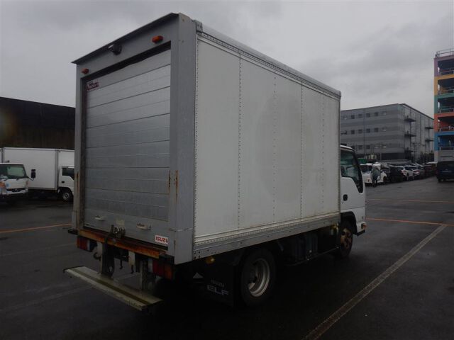 2017 Isuzu Elf Panel van auction photo 5