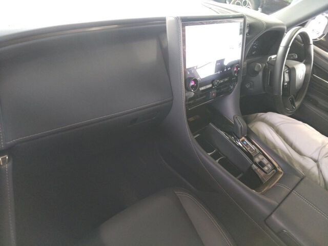 2025 Toyota Alphard Z auction photo 3