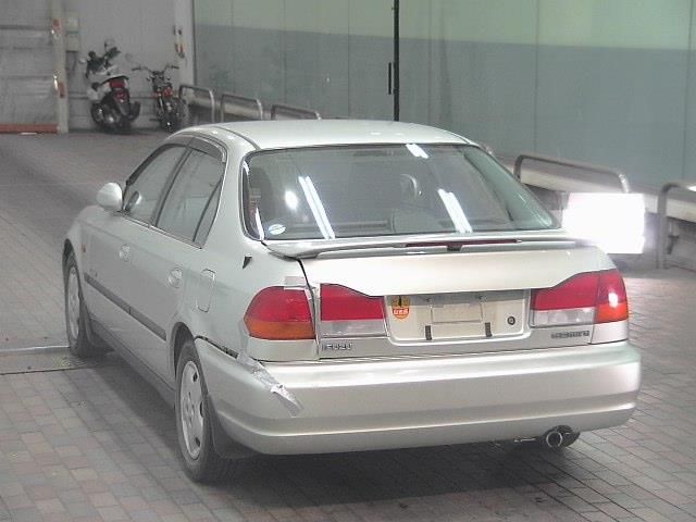 1997 Isuzu ジェミニ G/G auction photo 2