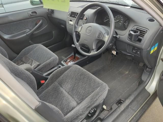 1997 Isuzu ジェミニ G/G auction photo 3