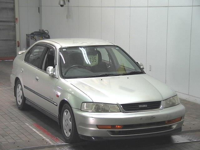 1997 Isuzu ジェミニ G/G Japan auction vehicle