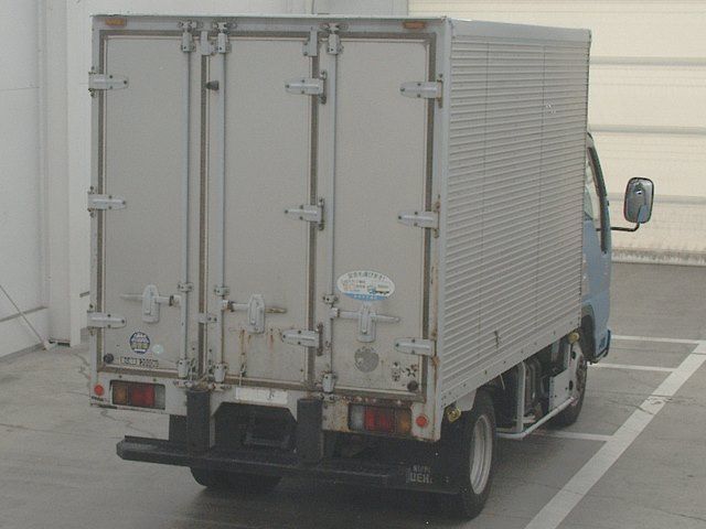 2004 Isuzu Elf バン auction photo 2