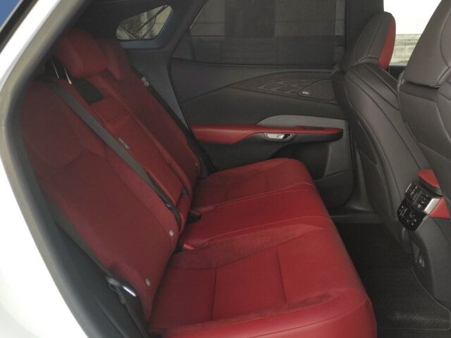 2023 Lexus RX RX500H F Super Four 4WD auction photo 6