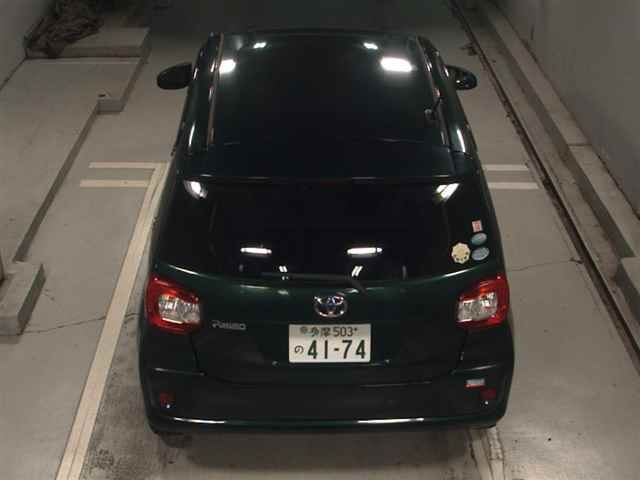 2016 Toyota Passo X LパッケージS auction photo 7