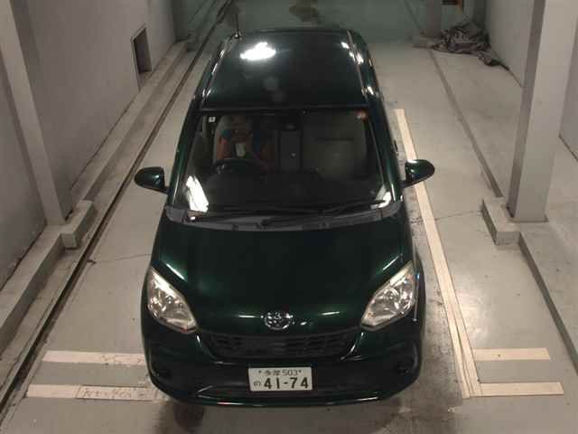 2016 Toyota Passo X LパッケージS auction photo 6