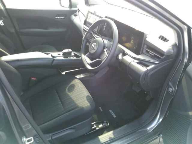 2024 Nissan Note e-POWER X auction photo 3