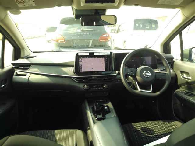 2024 Nissan Note e-POWER X auction photo 8