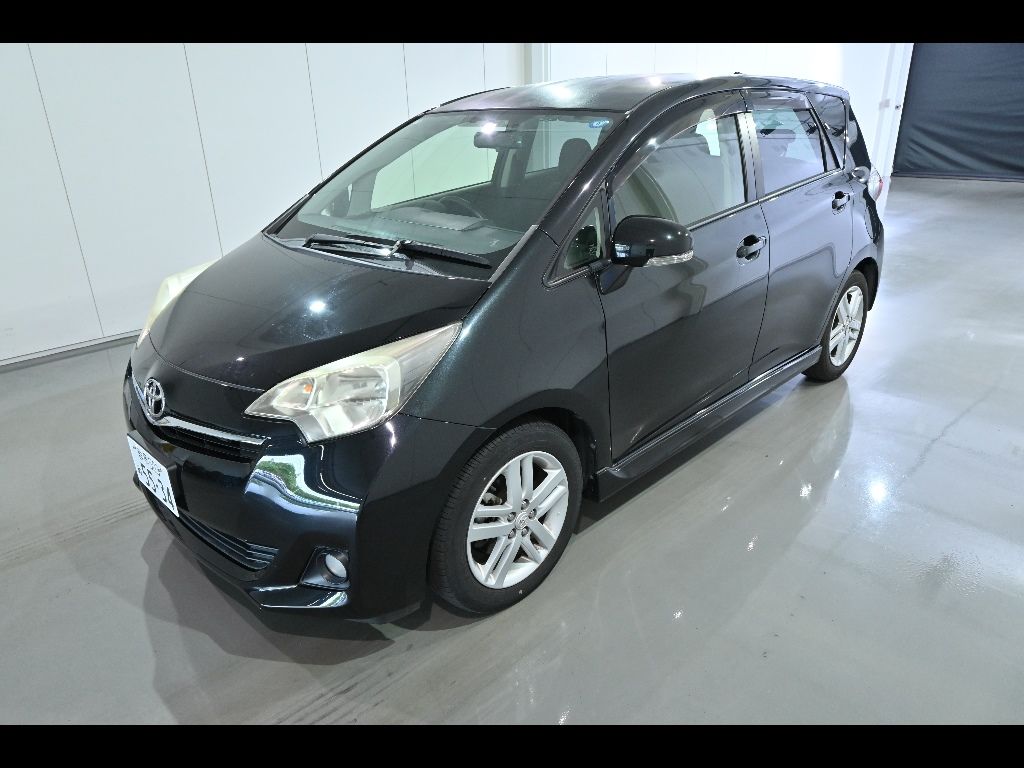 2013 Toyota Ractis S auction photo 4