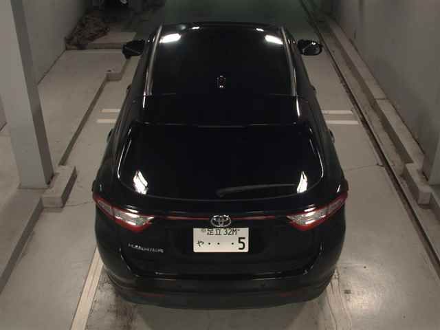 2018 Toyota Harrier プレミアム auction photo 7