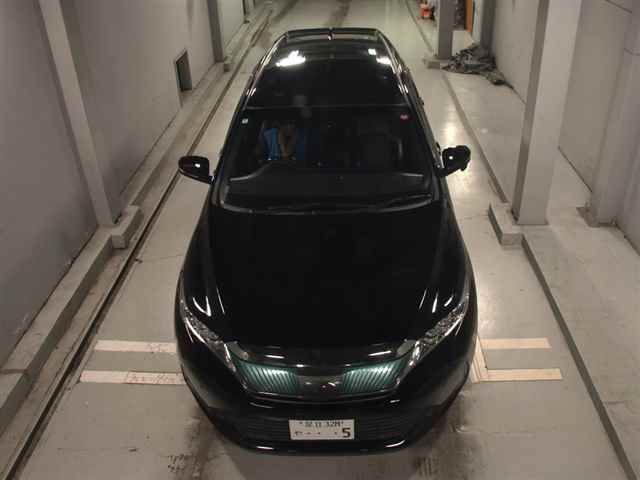 2018 Toyota Harrier プレミアム auction photo 6