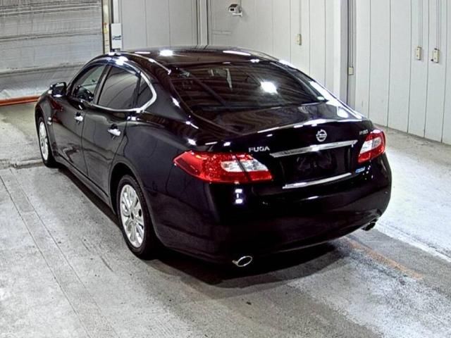 2010 Nissan Fuga HV auction photo 2