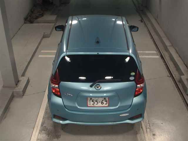 2017 Nissan Note X auction photo 7