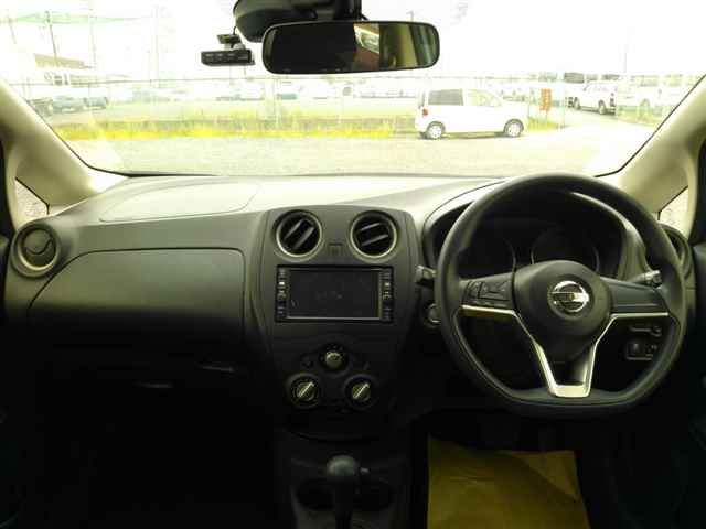 2017 Nissan Note X auction photo 8