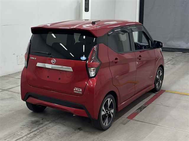 2020 Nissan Dayz Highway Star G Turbo Propa auction photo 5