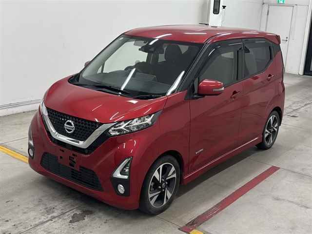 2020 Nissan Dayz Highway Star G Turbo Propa auction photo 4